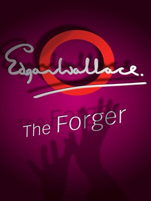 cover image of The Forger